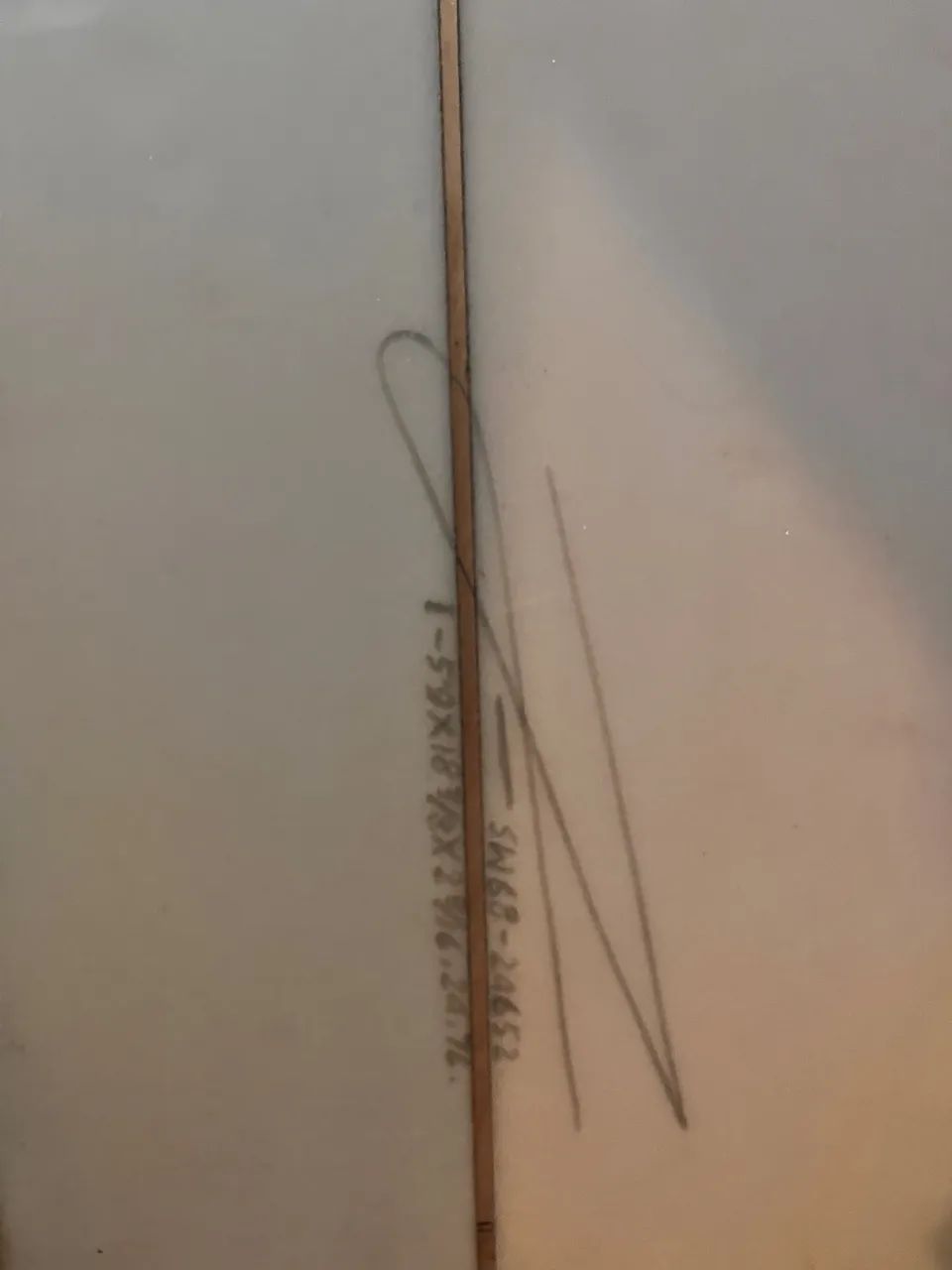 PRANCHA + QUILHA (SOULFINS) usada - Foto 4