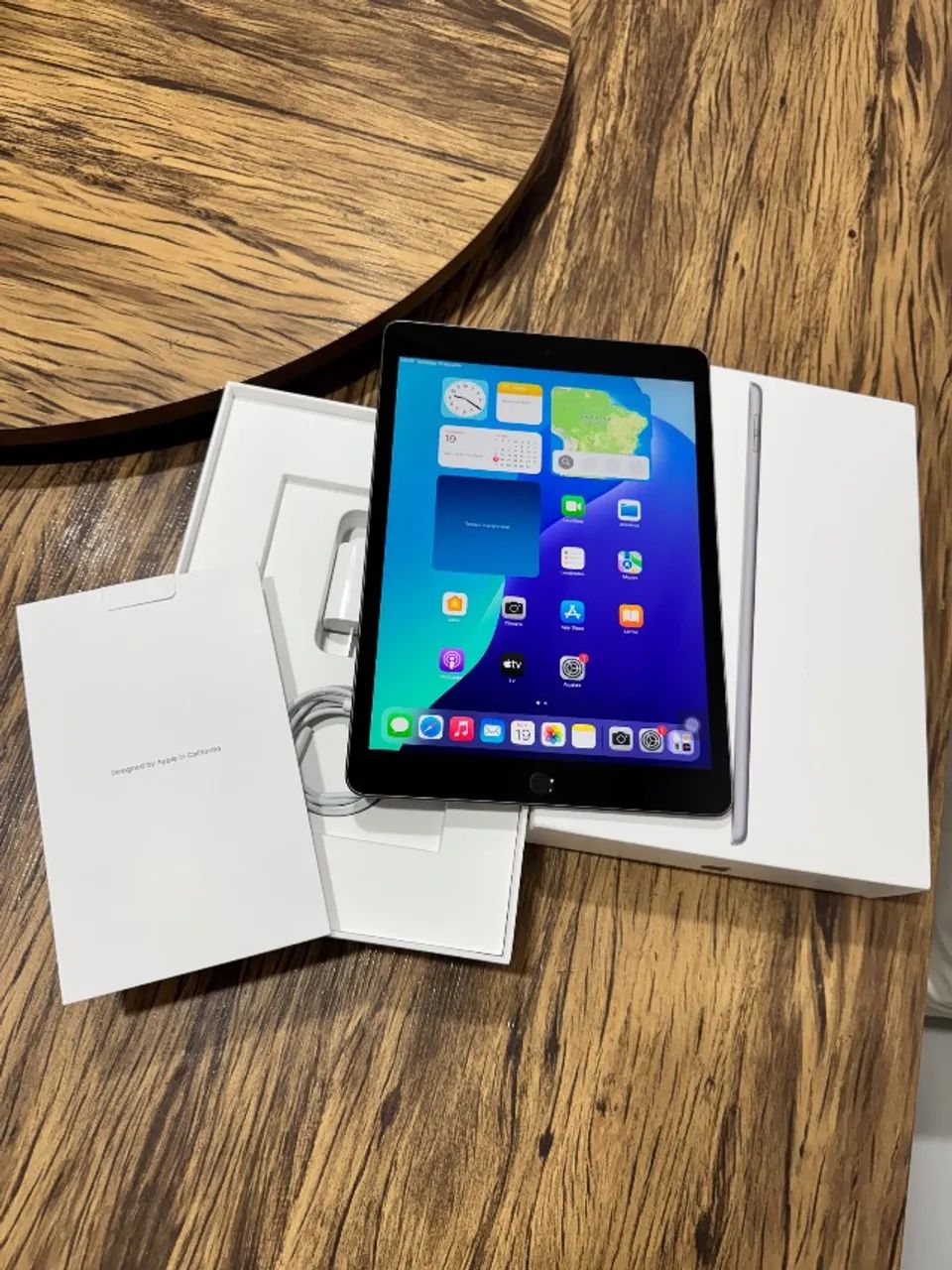 iPad 9 Geração 64gb Extremamente Novo  - Foto 3