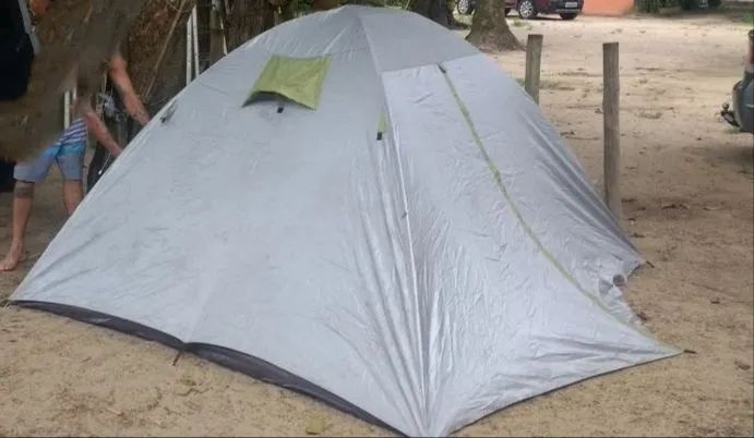 Barraca de camping - Foto 2