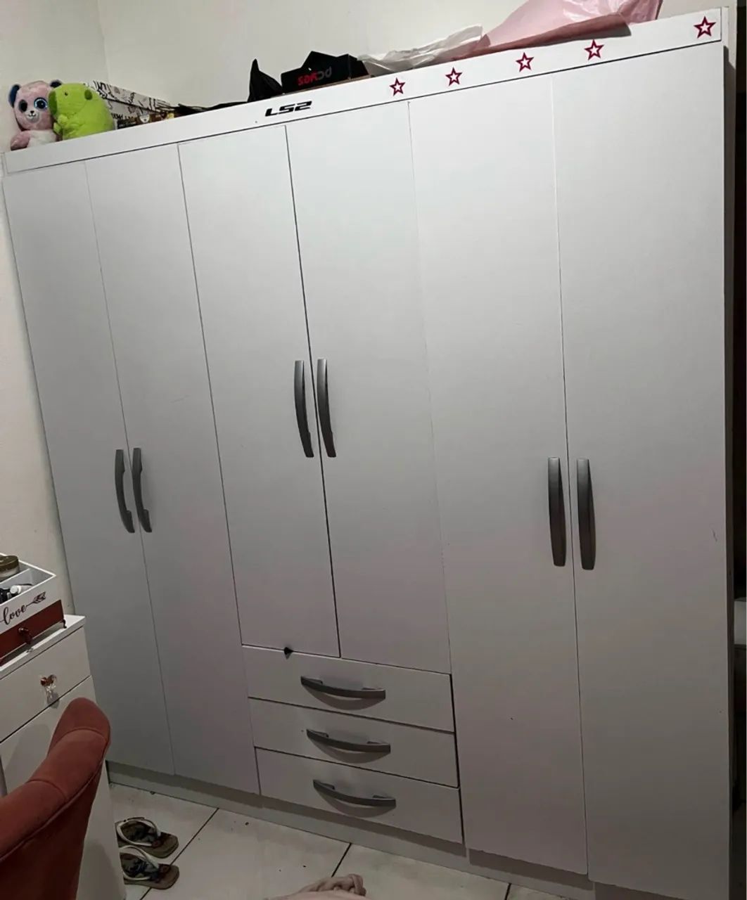 Guarda roupa 