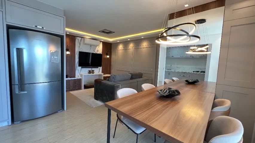 Apartamento Mobiliado Centro Tubarão