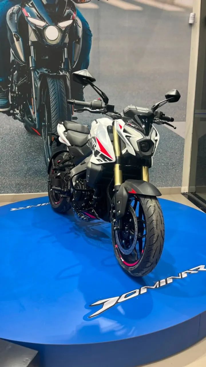 Bajaj Dominar NS400z - Zero km - Foto 3