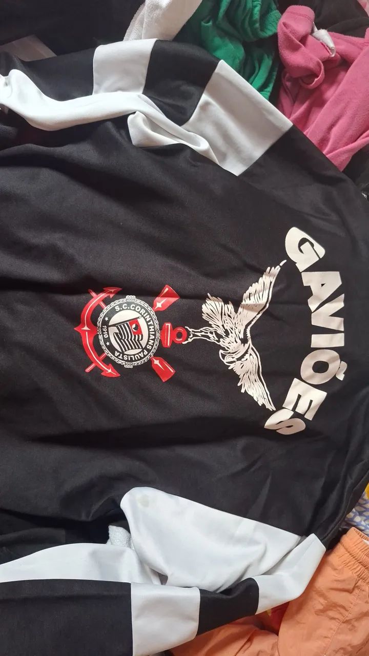 Agasalho Corinthians  - Foto 3