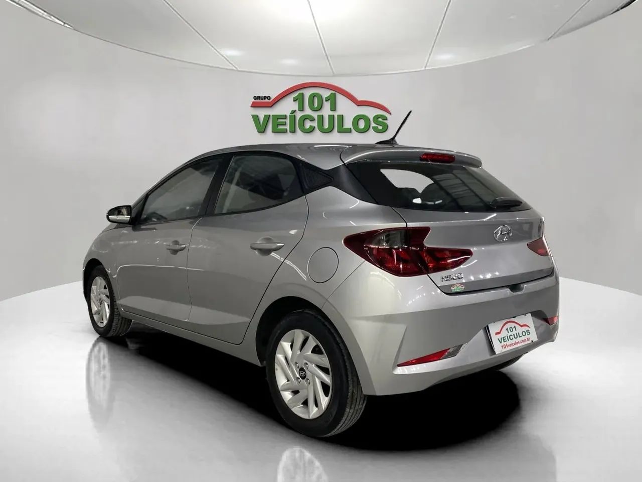 Hyundai HB20 Evolution 1.0 Flex 12V MEC 2022 - Foto 4