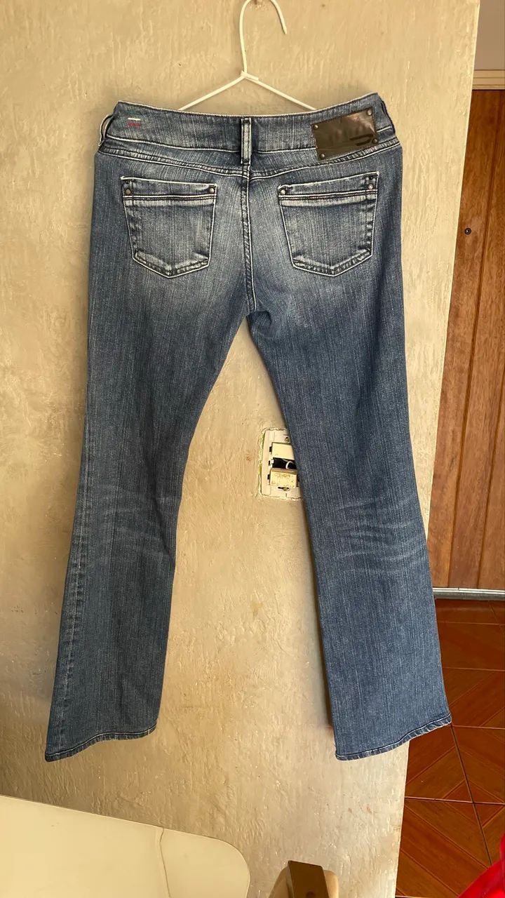 Calça diesel  - Foto 2
