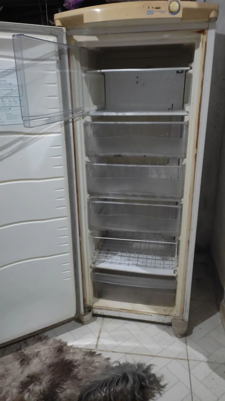 Freezer vertical (Leia o anúncio) - Foto 3