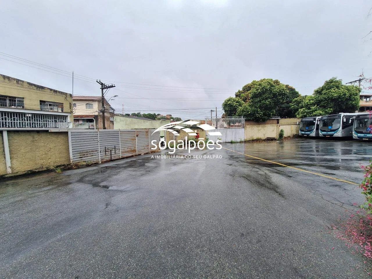 Terreno a venda com 1.690 mt² no Aparecida