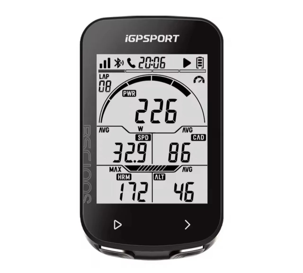 GPS IGPSPOT BSC 100s
