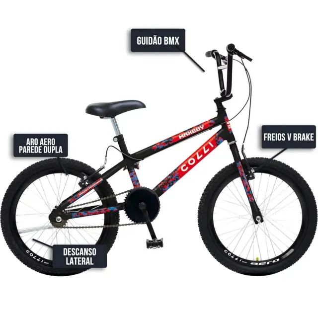 Bicicleta infantil  - Foto 5