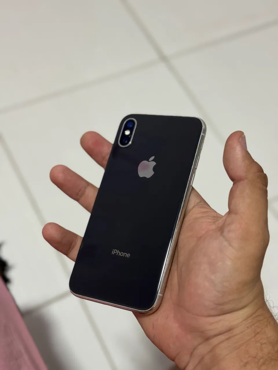 iPhone X 256gb RETIRADA DE PEÇAS  - Foto 4
