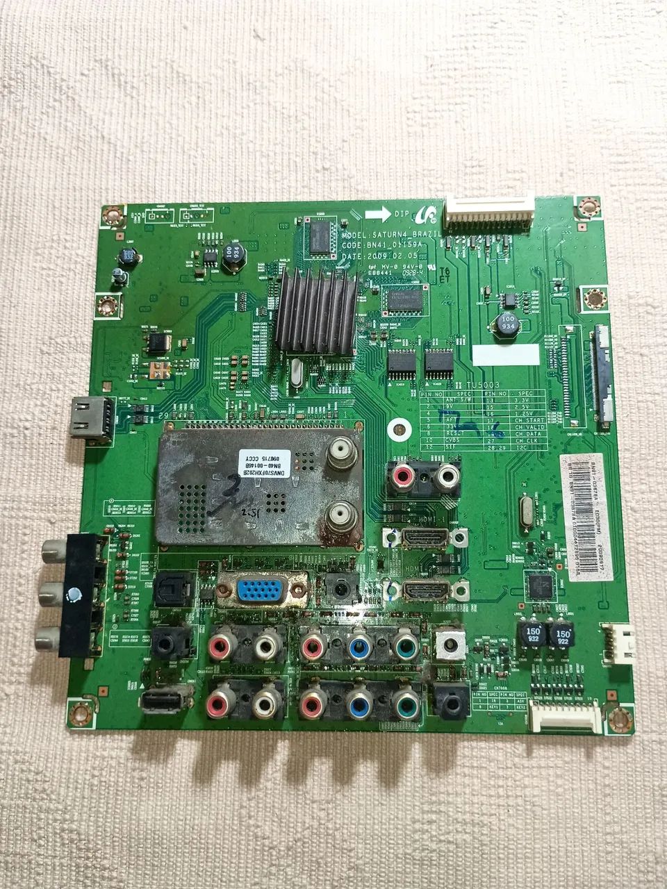 PEÇAS PARA TV. - Foto 2