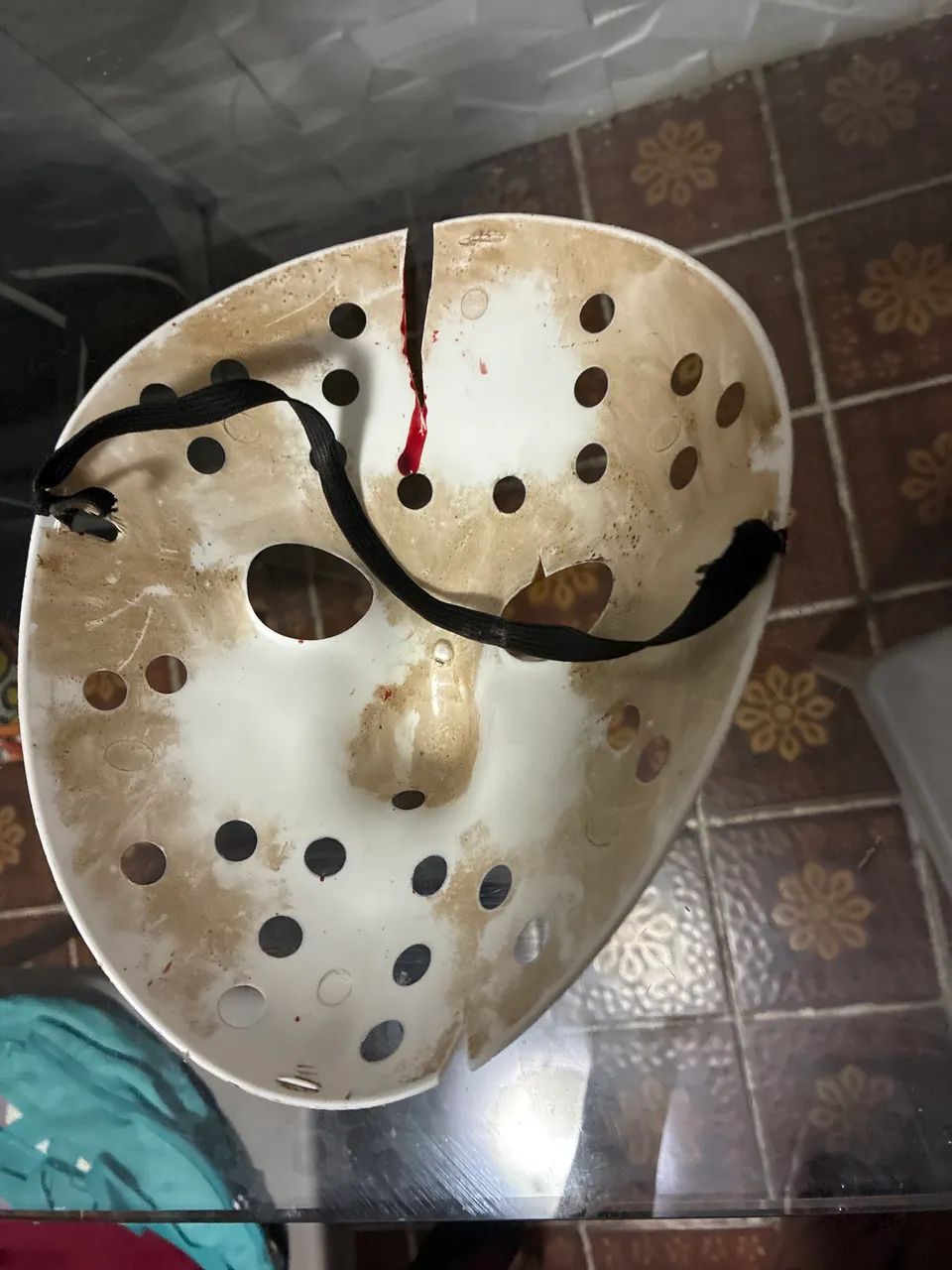 Máscara terror Jason  - Foto 2