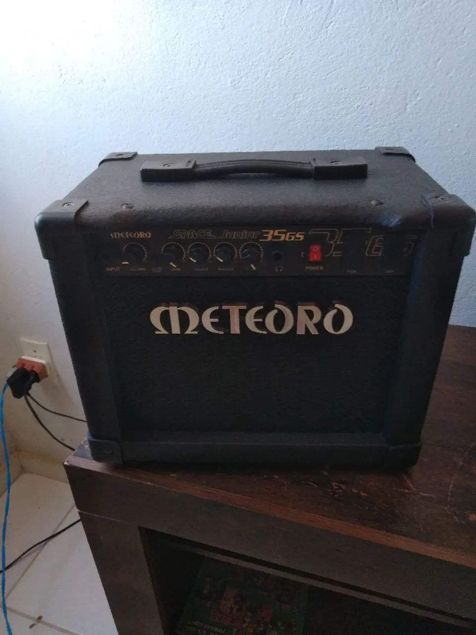 AMPLIFICADOR METEORO 