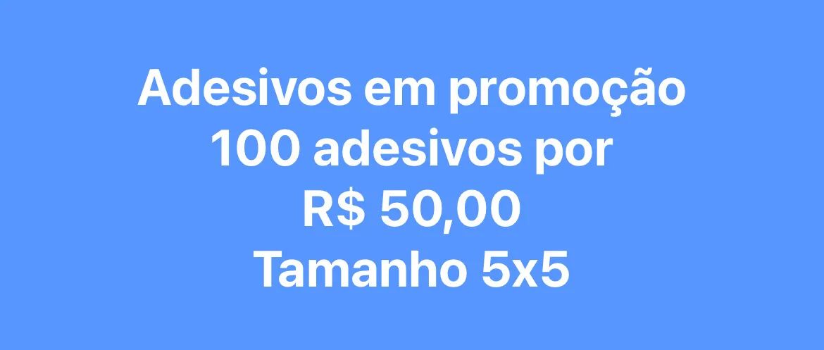 Serviços de gráfica rápida 