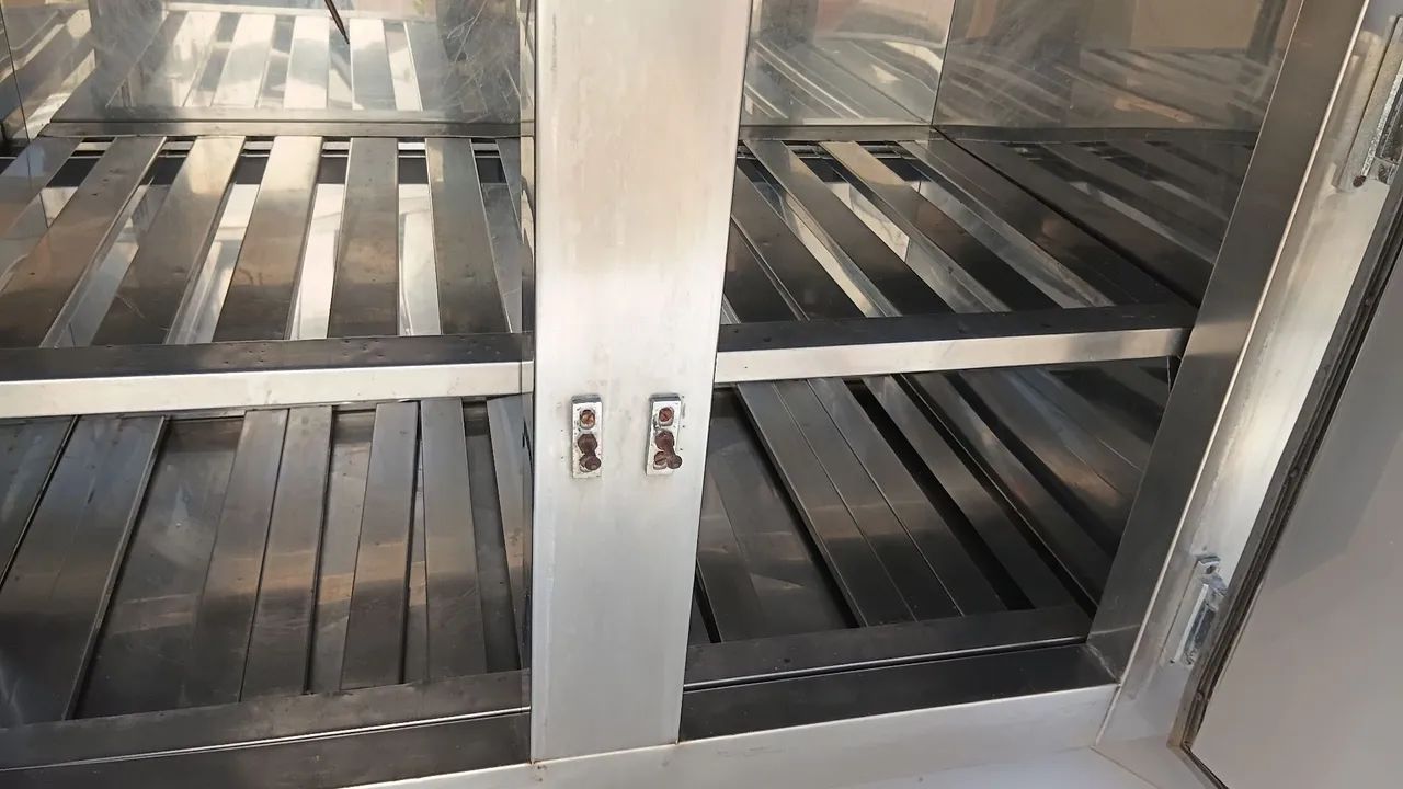 Refrigerador industrial inox/ de 5.500  4x no cartão  sem acréscimo  - Foto 3
