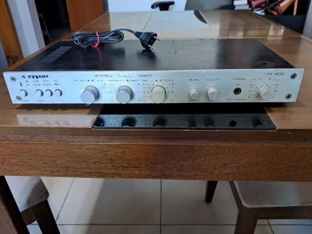 Mixer Cygnus SAM 400 - Foto 2