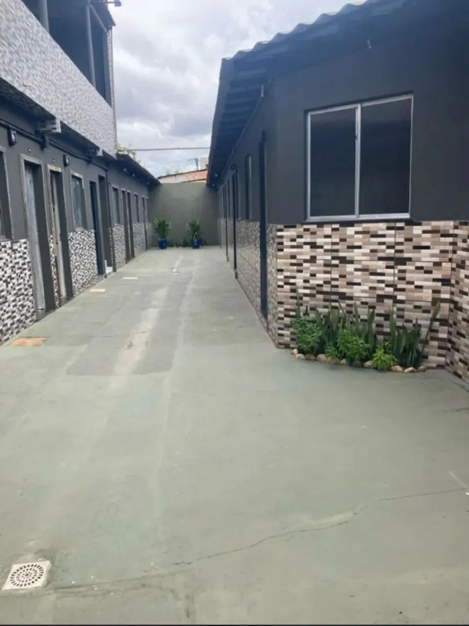 Alugo Apto Próximo a Br Com 1 Quarto 