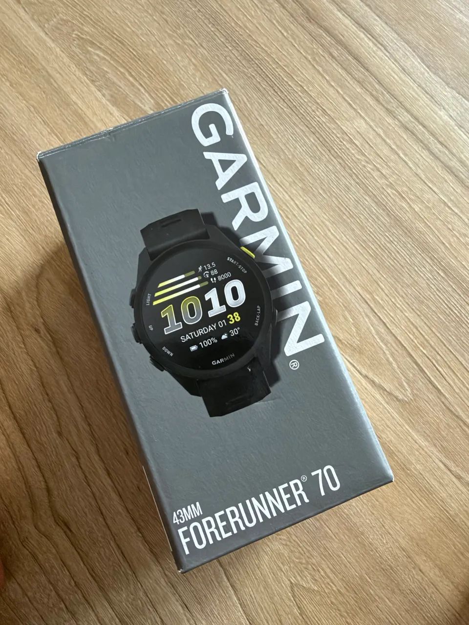 Garmin Forrunner 70