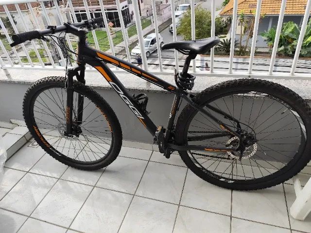 Bicicleta Oggi Hacker aro 29