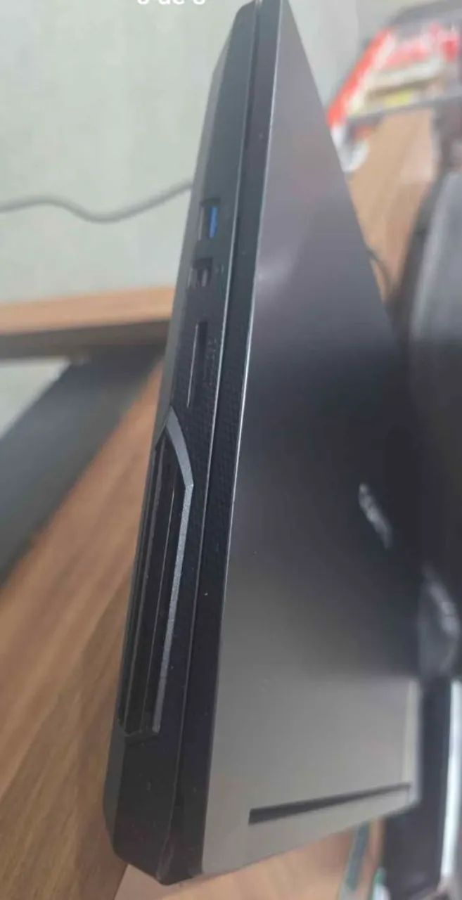 Notebook Gigabyte G5 | RTX 3060 | 16GB RAM | 1.5TB - Foto 4