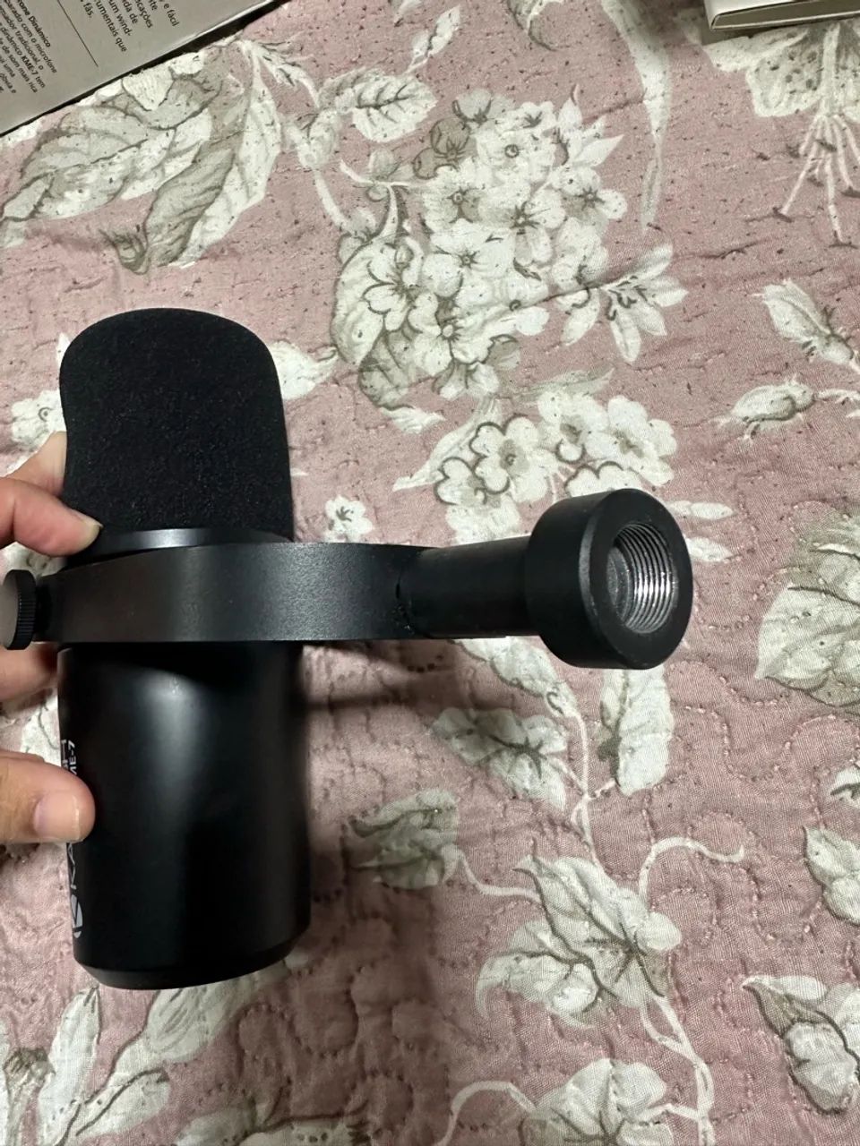 Microfone KADOSH KME-7