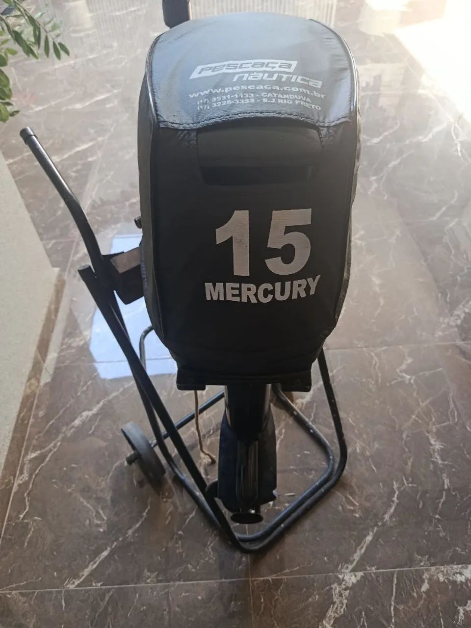 Mercury super 2015 está zerado revisado 8 .000 reais  - Foto 5