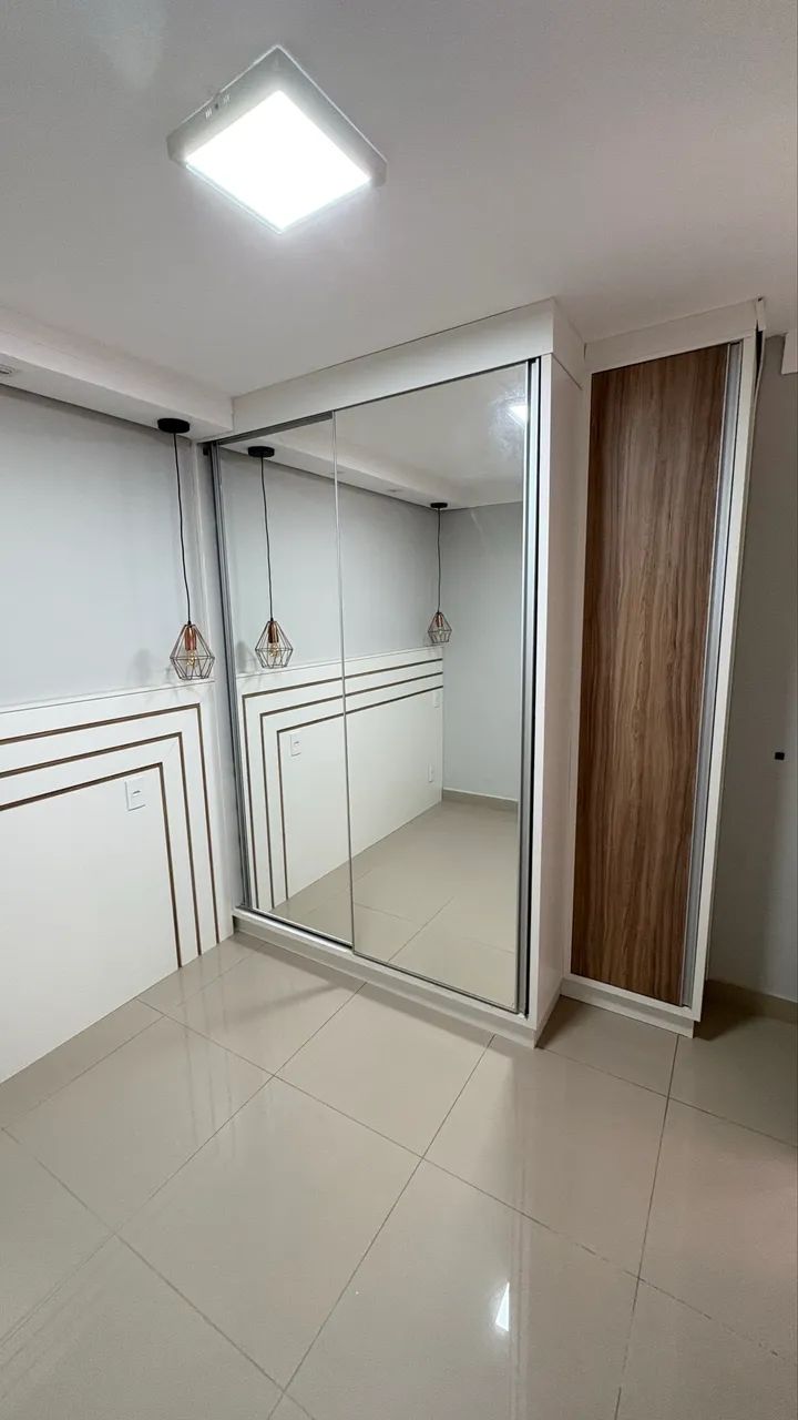 APARTAMENTO MOBILIADO COM 2 GARAGENS  - Foto 5