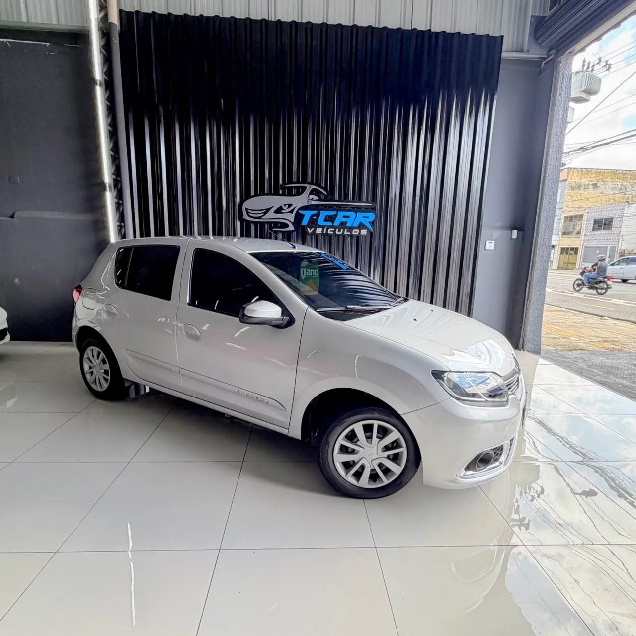 Renault Sandero EXPRESSION 1.6 16V FLEX 2020