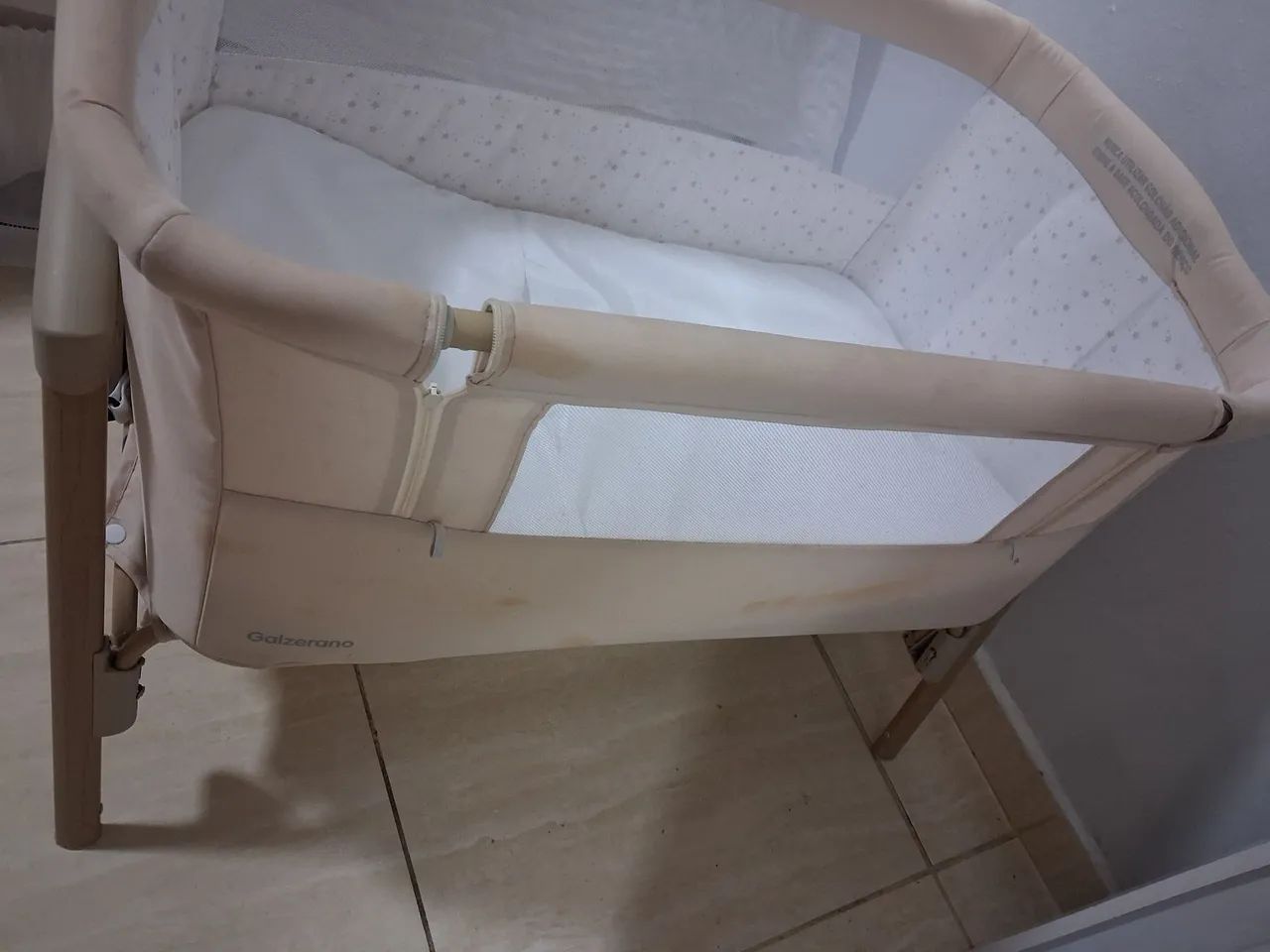 Berço portátil 