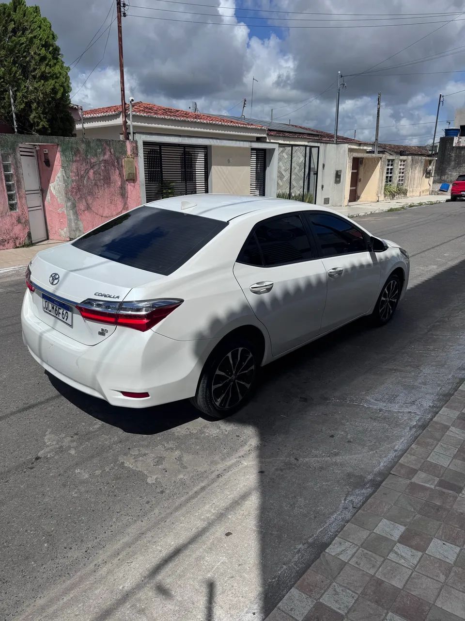 Toyota Corolla XEI 2.0 Flex 16V Aut. 2018 - Foto 4