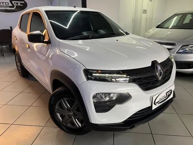 Renault Kwid Zen 1.0 Flex 12V 5P Mec. 2023 - Foto 3