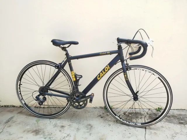 Caloi 10 Speed Novíssima