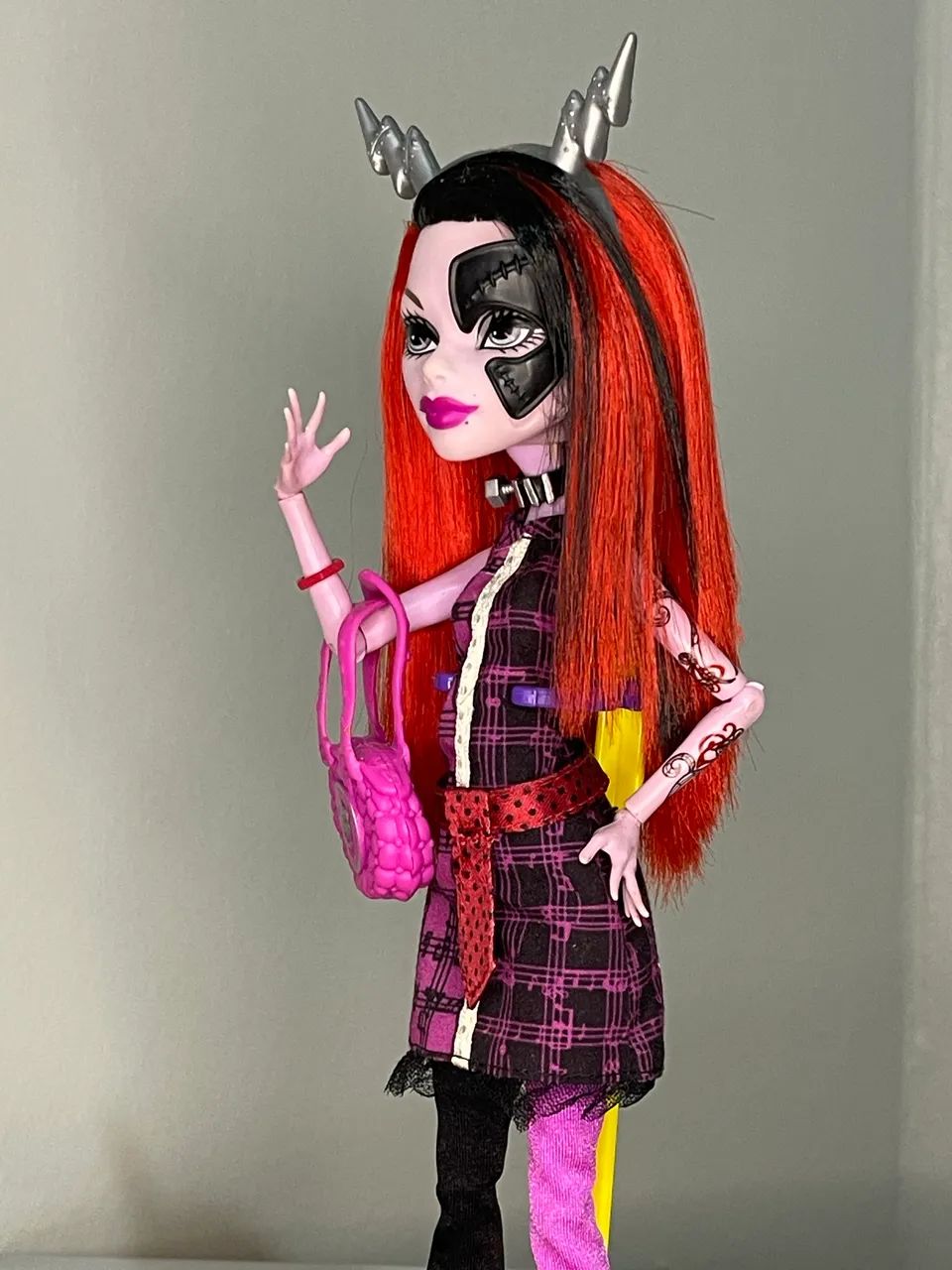 Operetta - monster high Frank fusion  - Foto 4