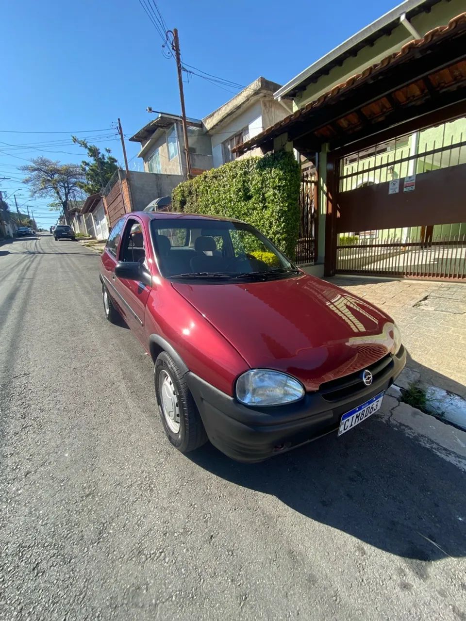 Chevrolet Corsa Wind 1.0 MPFI / EFI 2P 1997