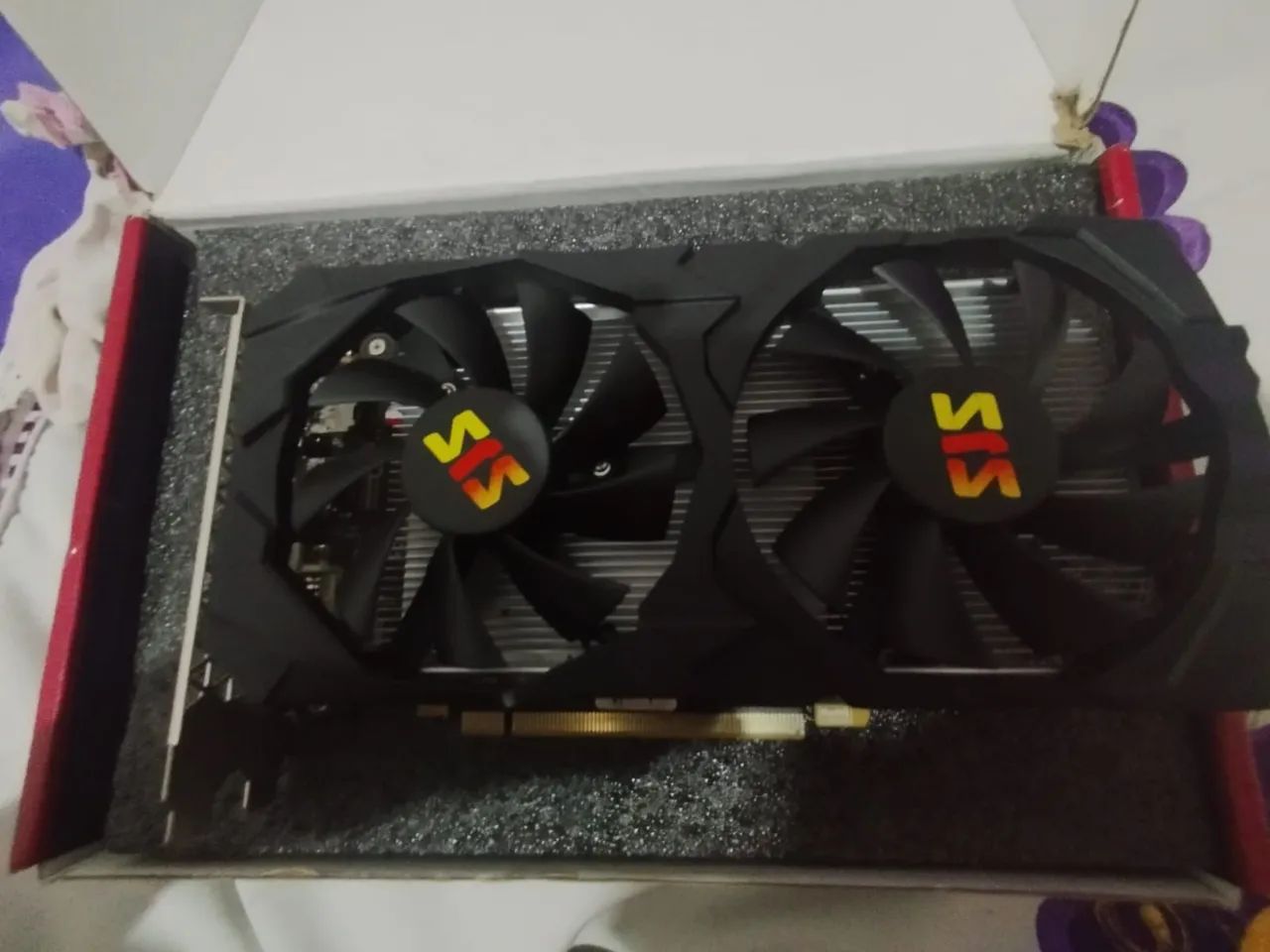 Rx 580 8gb - Foto 2