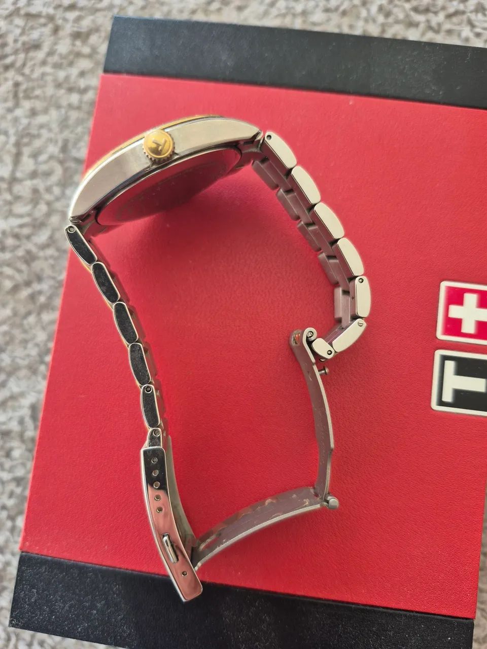 Relógio tissot  - Foto 2