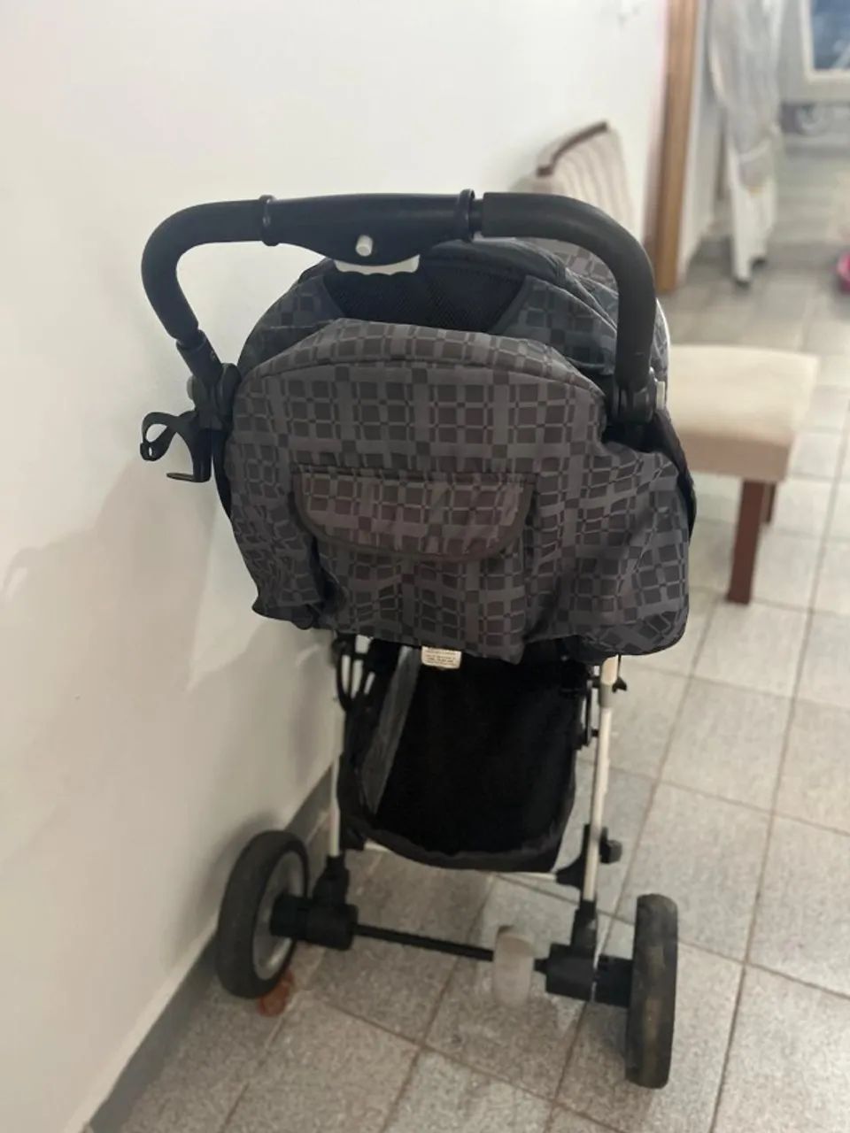 Carrinho de Bebe