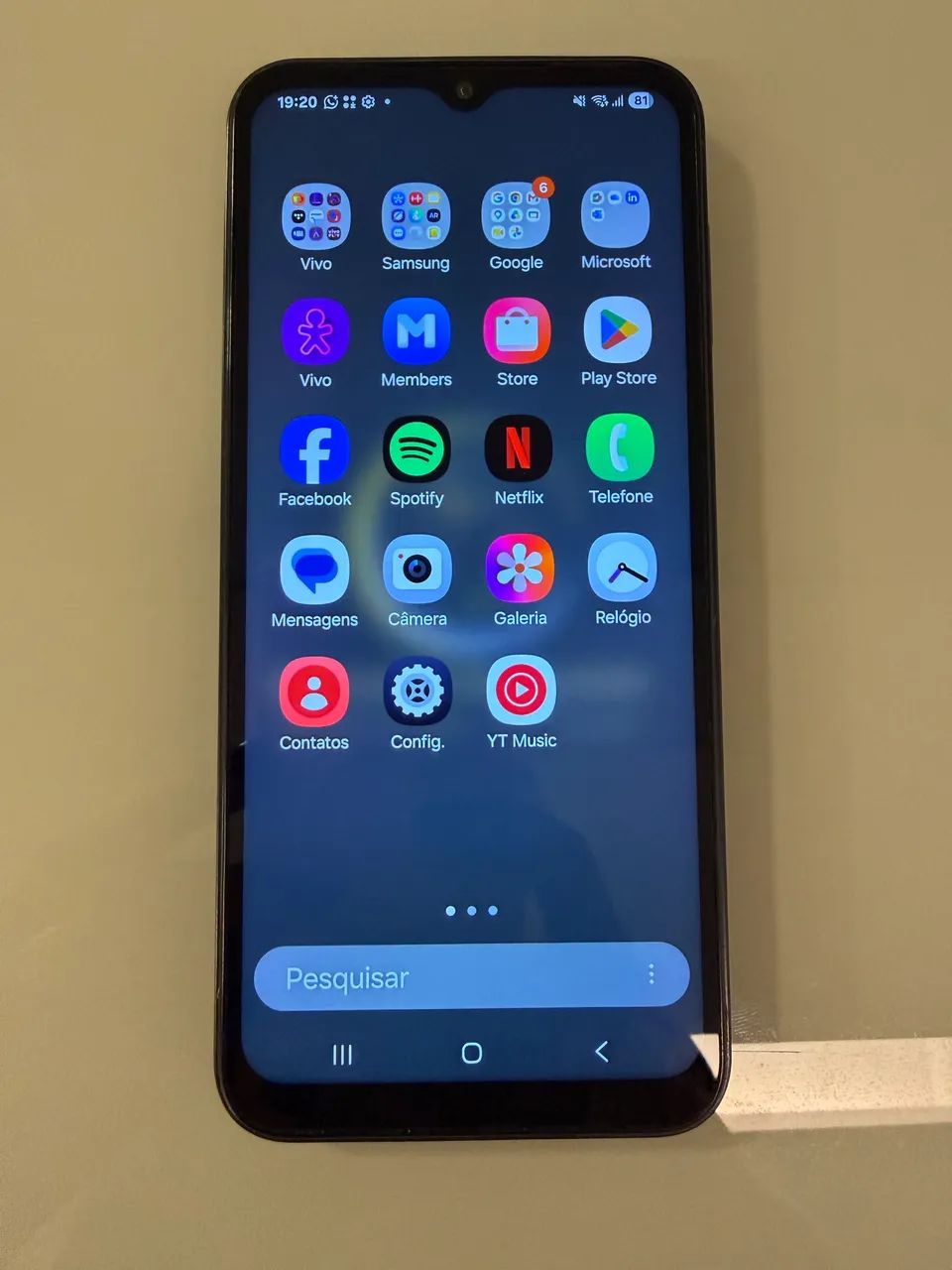 iPhone sem marcas de uso  - Foto 3