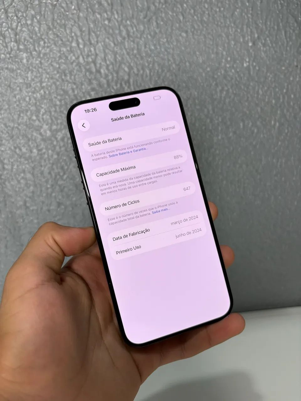 iPhone 15 pro max 256gb  - Foto 4