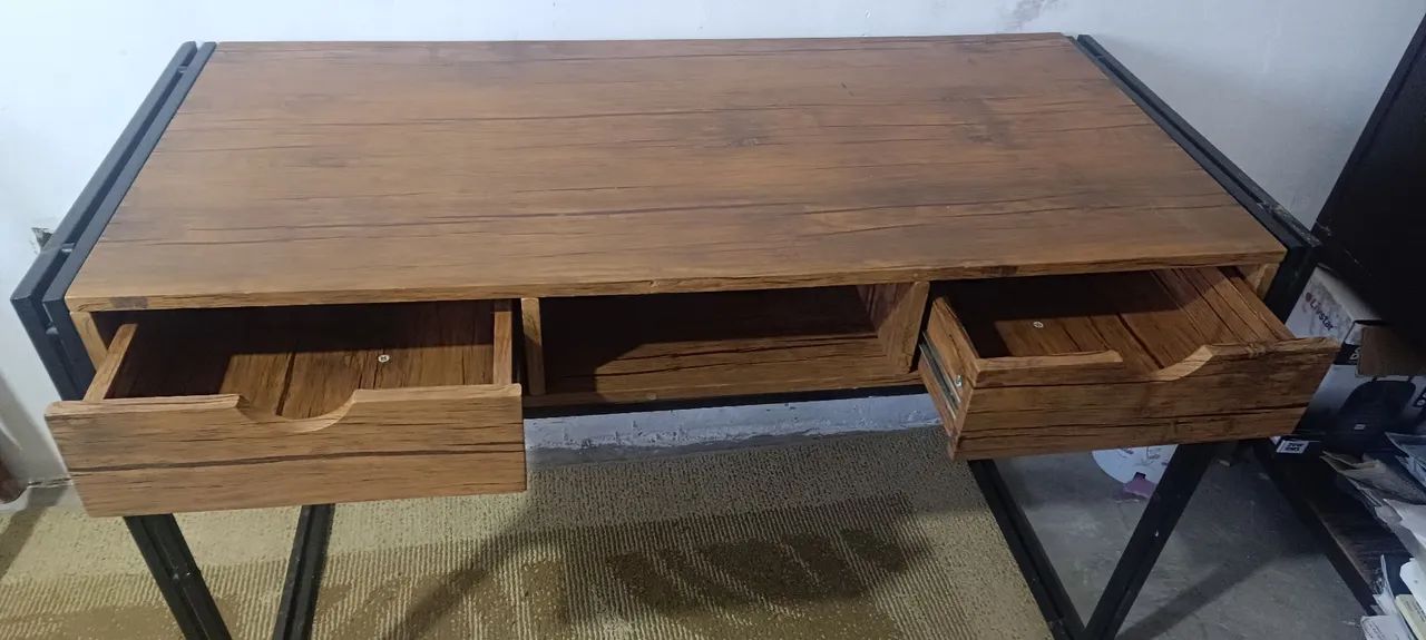 Mesa de escritório  - Foto 3