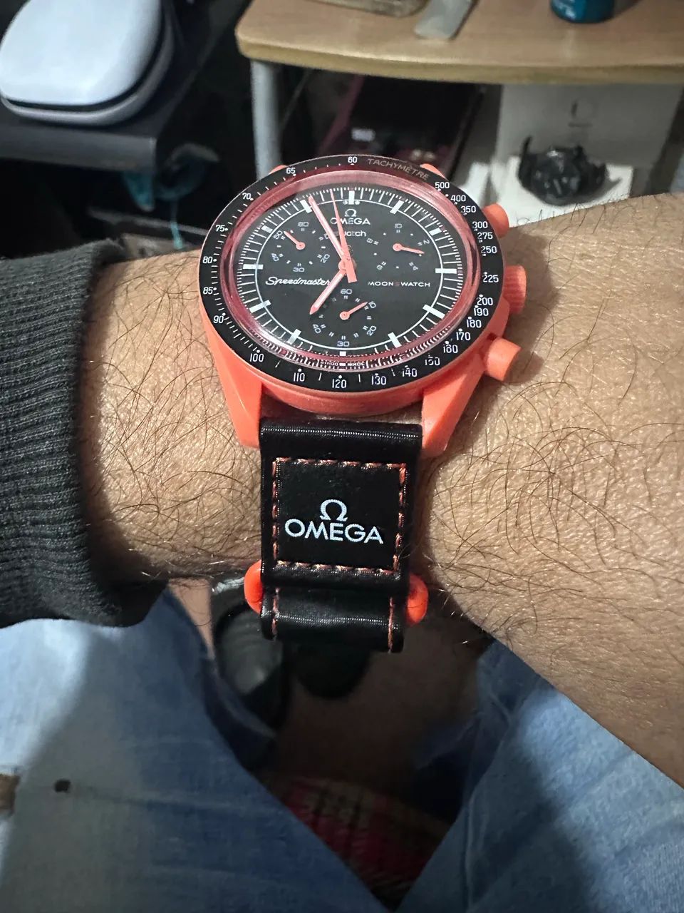 Relógio omega  - Foto 2