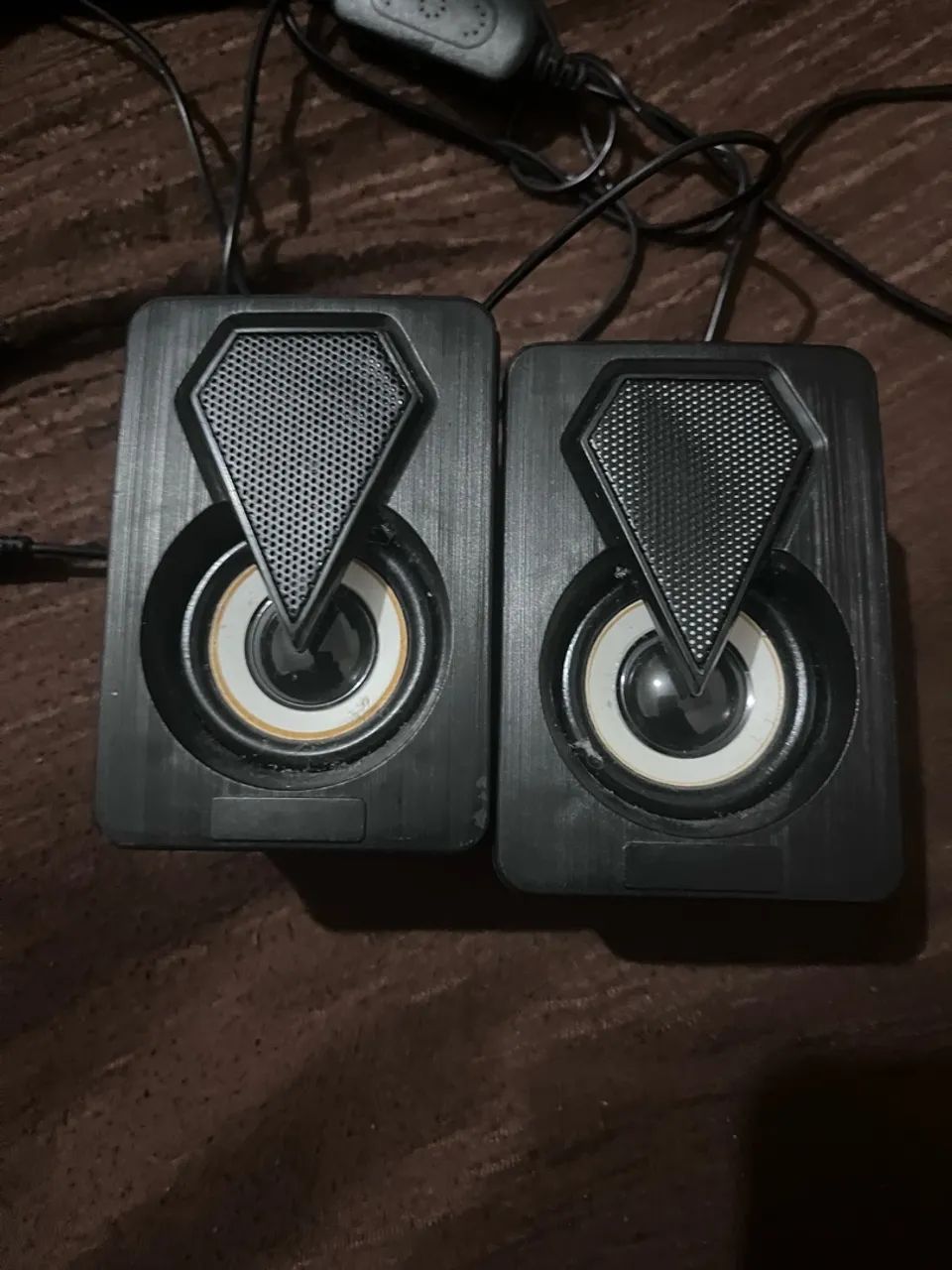Caixa de som pc - Foto 2