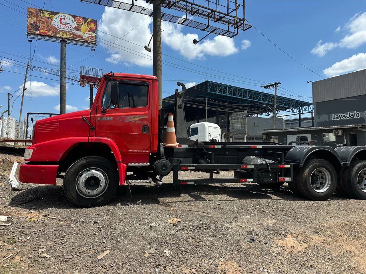 1620 Truck - Rollon  - Foto 2
