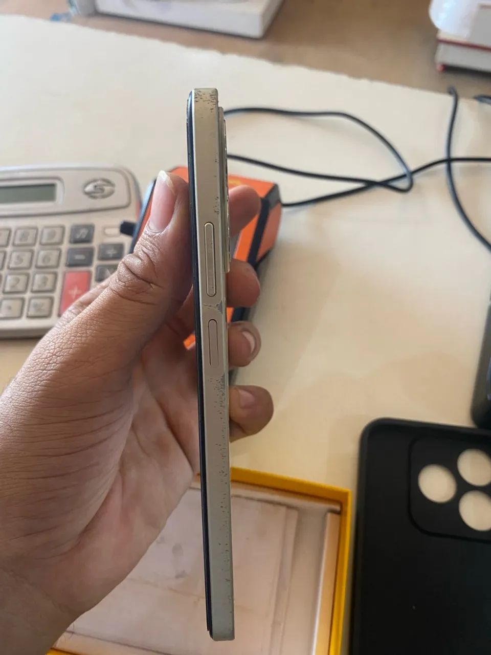 REALME C61 256GB 8GB MEMÓRIA RAM  - Foto 4