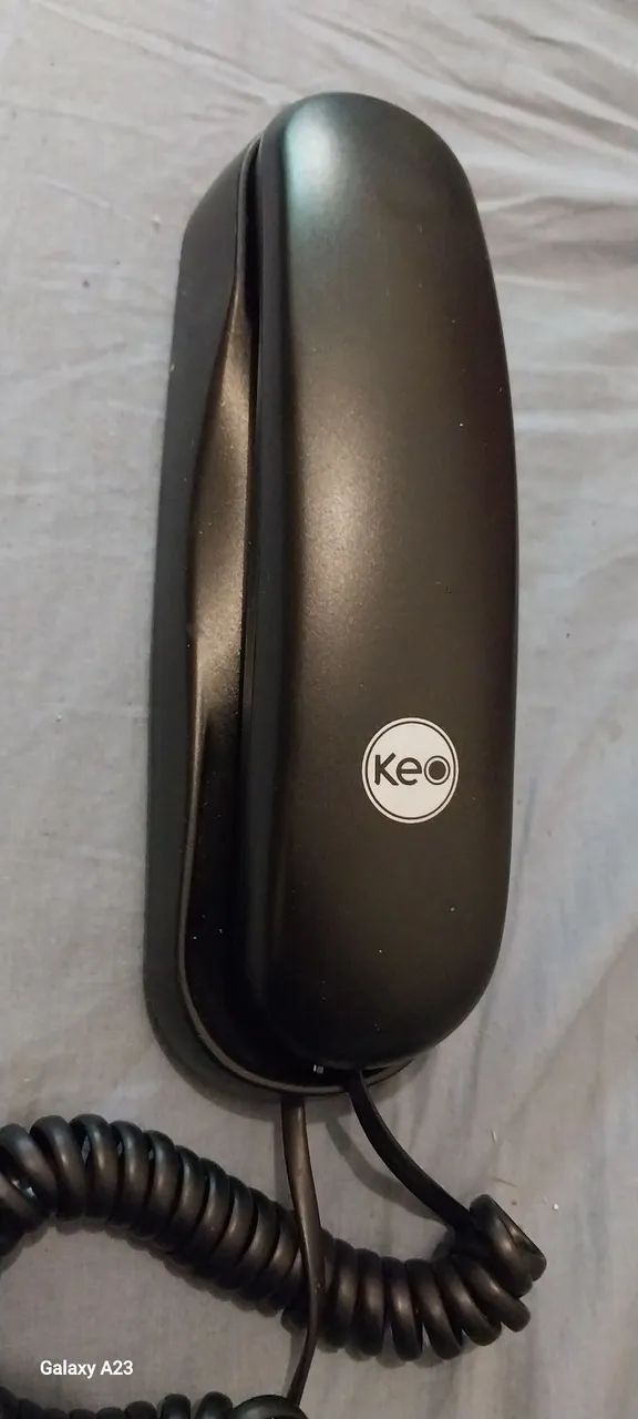 Telefone Keo Antigo funcionando  - Foto 2