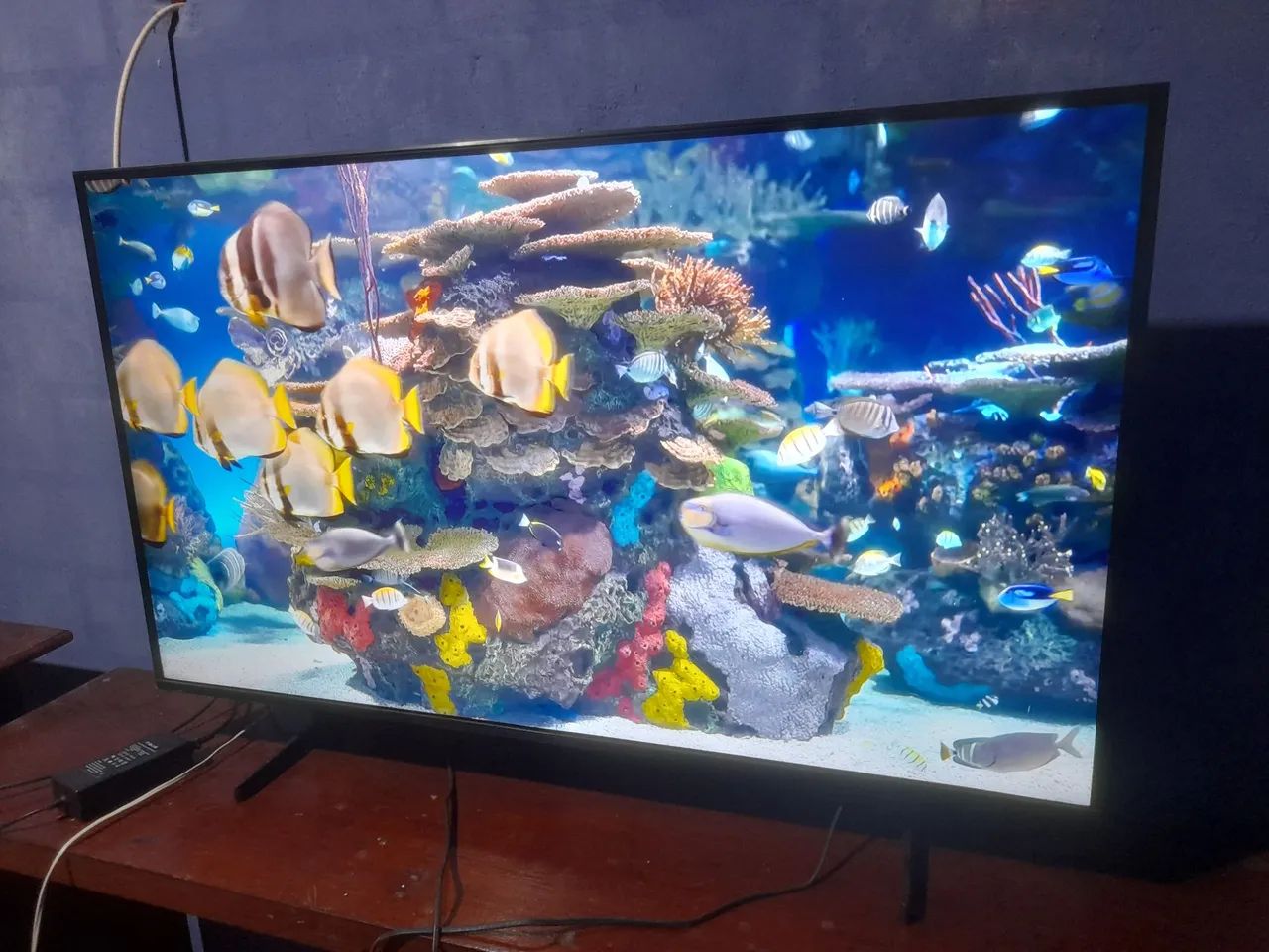 VENDA IMEDIATA TV SMART 43 POLEGADAS 
