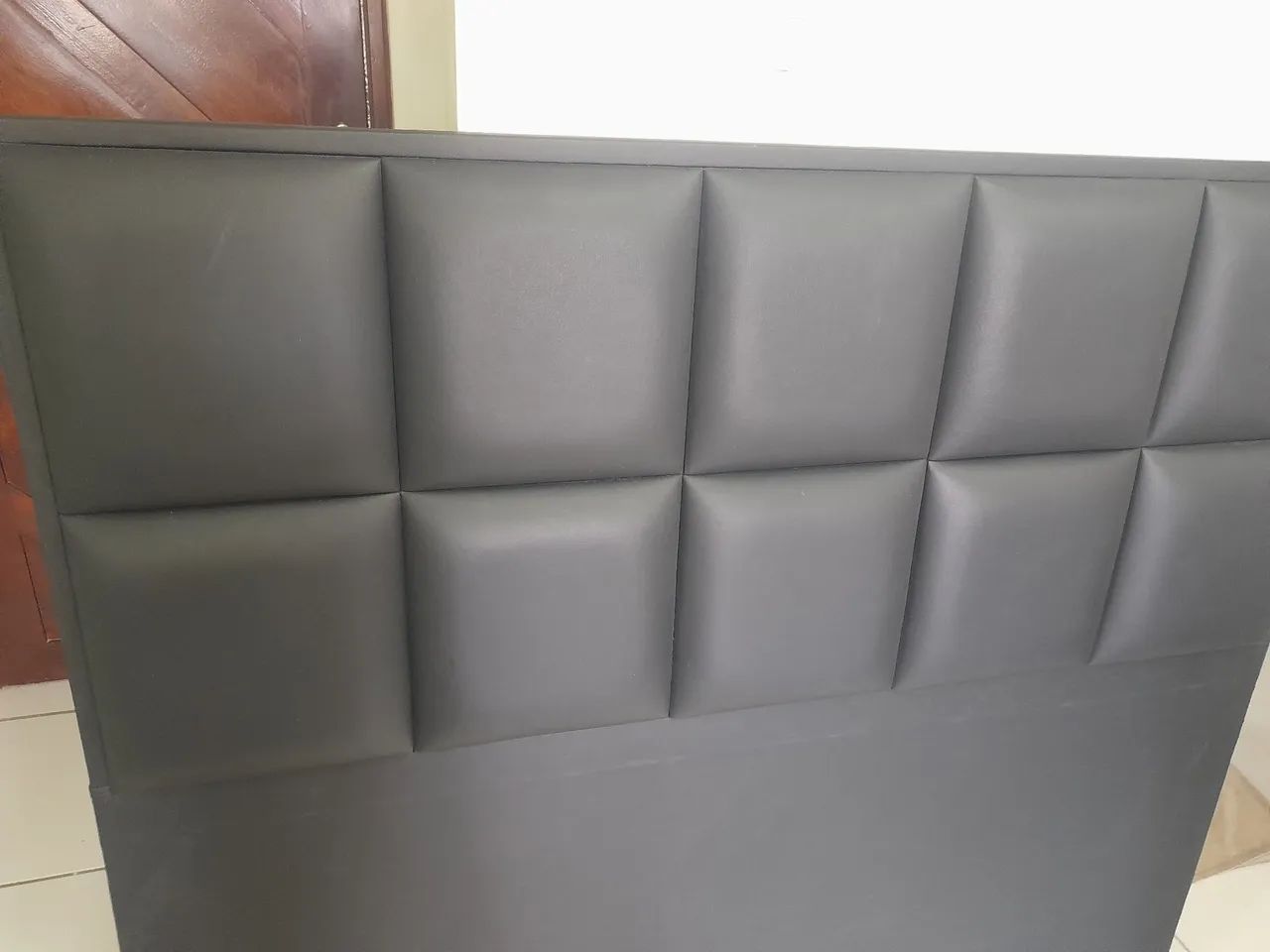 Cabeceira para cama de casal  - Foto 2