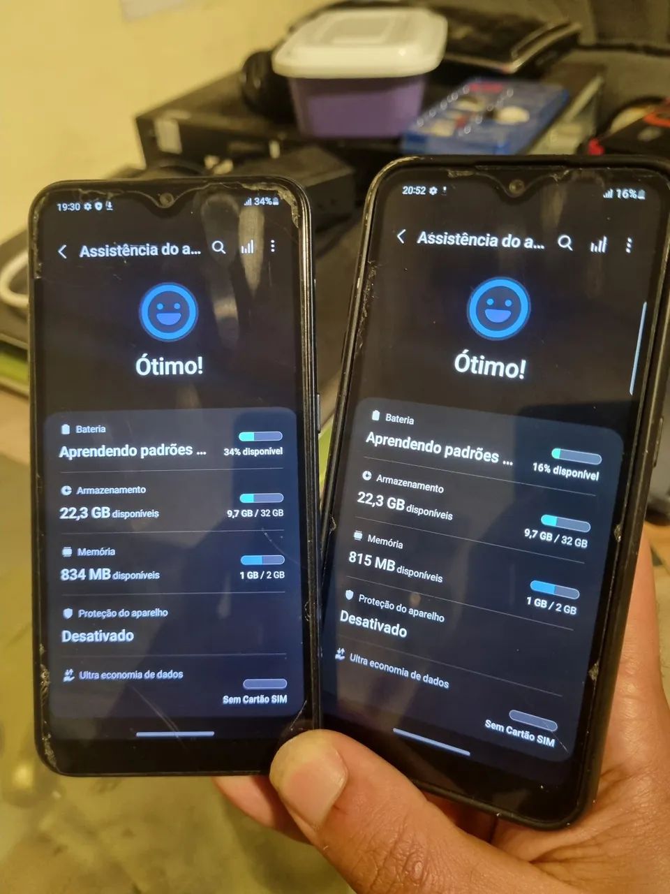 Samsung sem detalhes Aceito cartão  - Foto 4