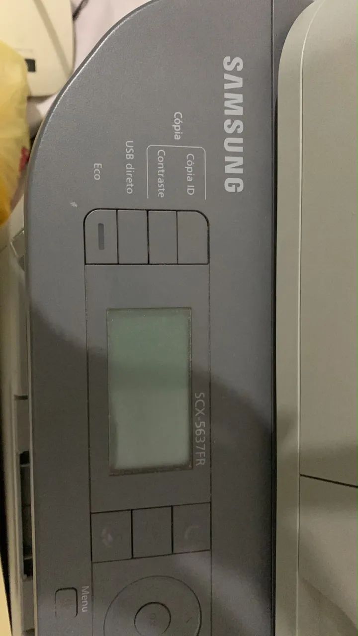 Impressora Samsung 