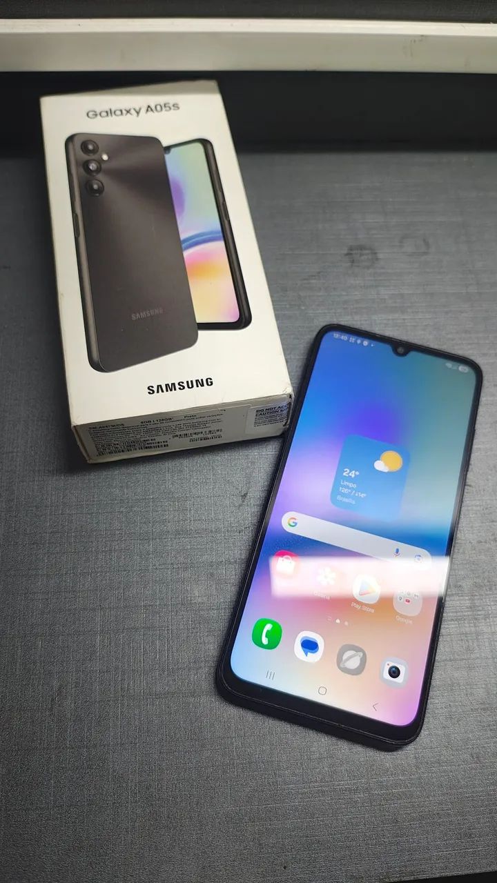 Samsung a05s 5g 128gb - Foto 3